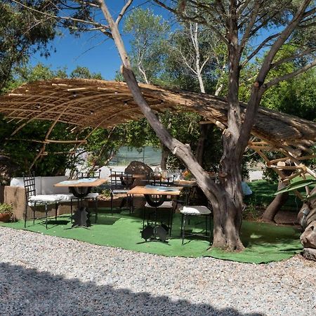 Bed and Breakfast Il Mirto Baia Sardinia Exteriér fotografie