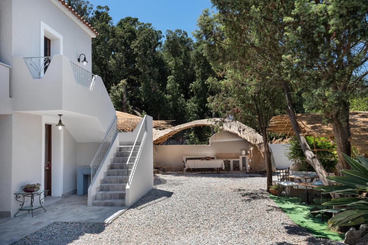 Bed and Breakfast Il Mirto Baia Sardinia Exteriér fotografie