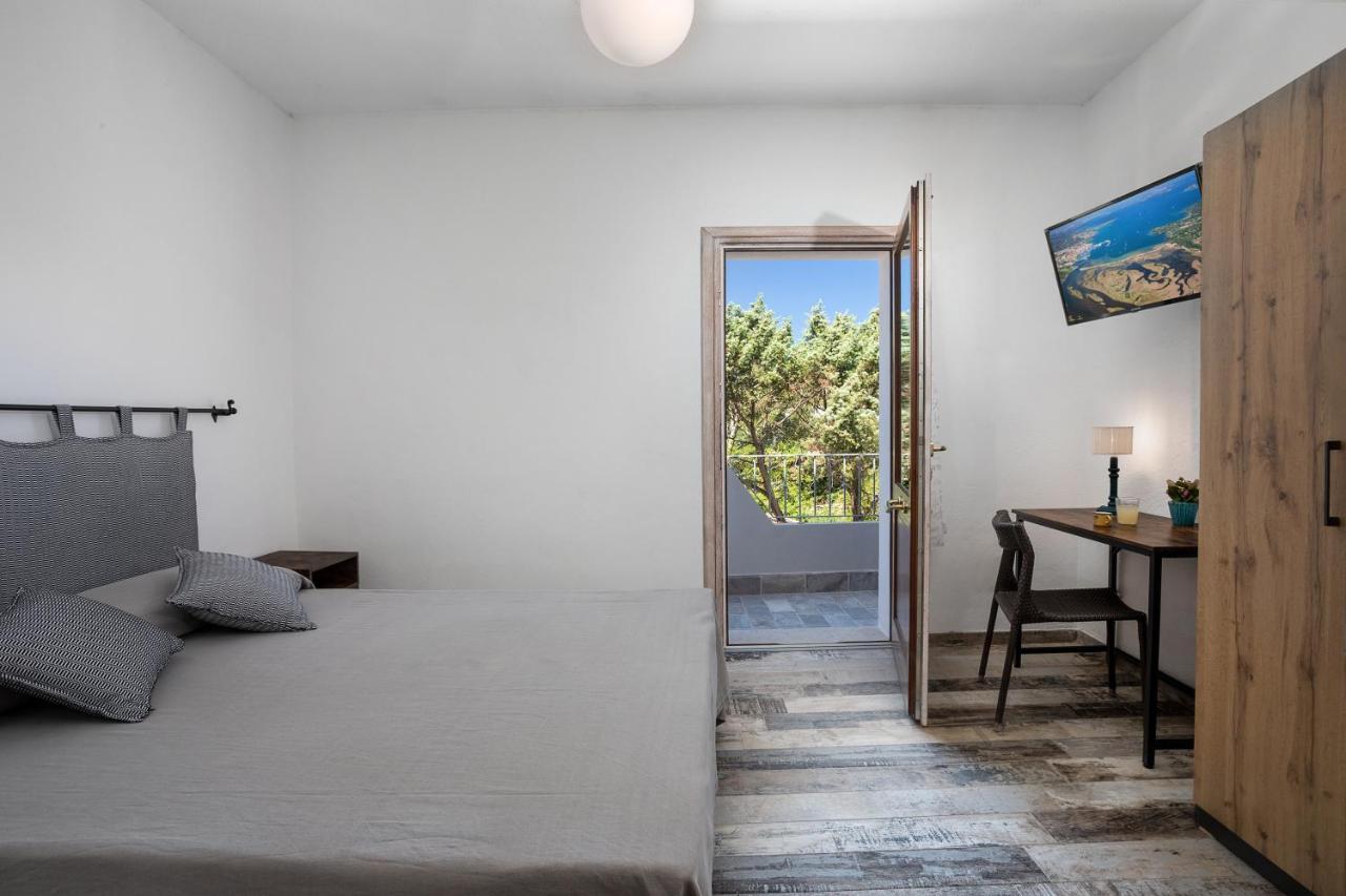 Bed and Breakfast Il Mirto Baia Sardinia Exteriér fotografie